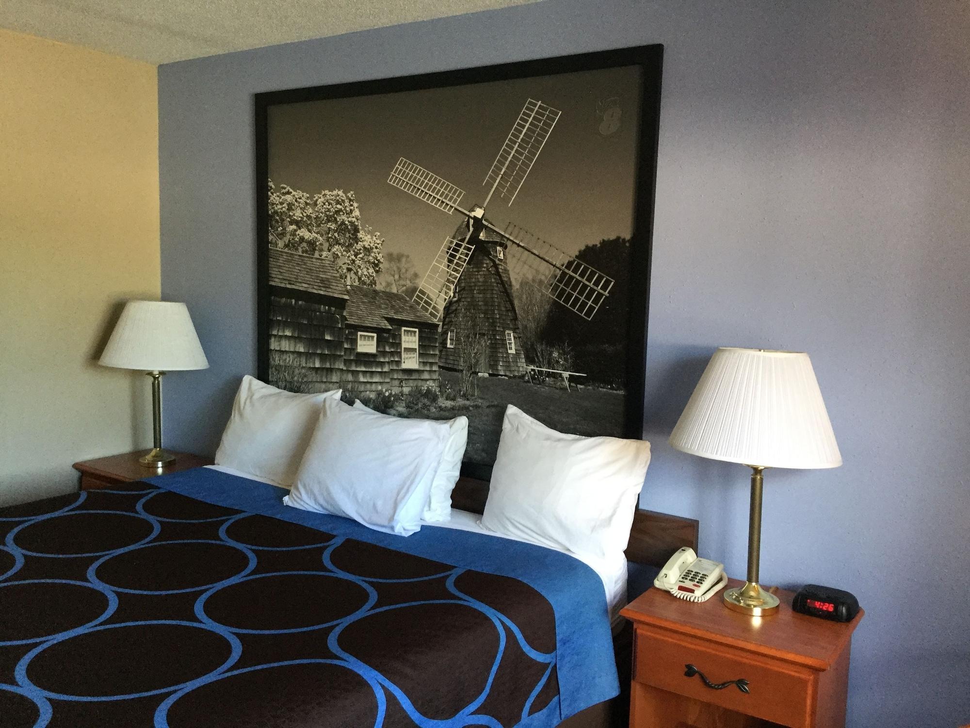 Motel Super 8 By Wyndham Middletown Extérieur photo