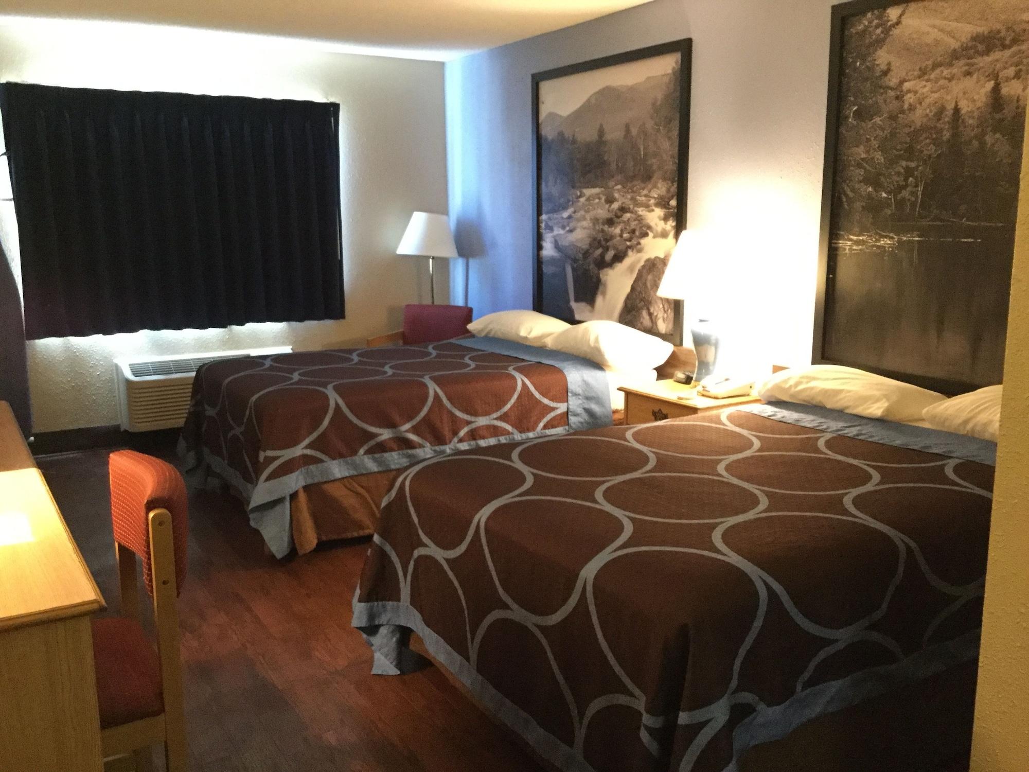 Motel Super 8 By Wyndham Middletown Extérieur photo