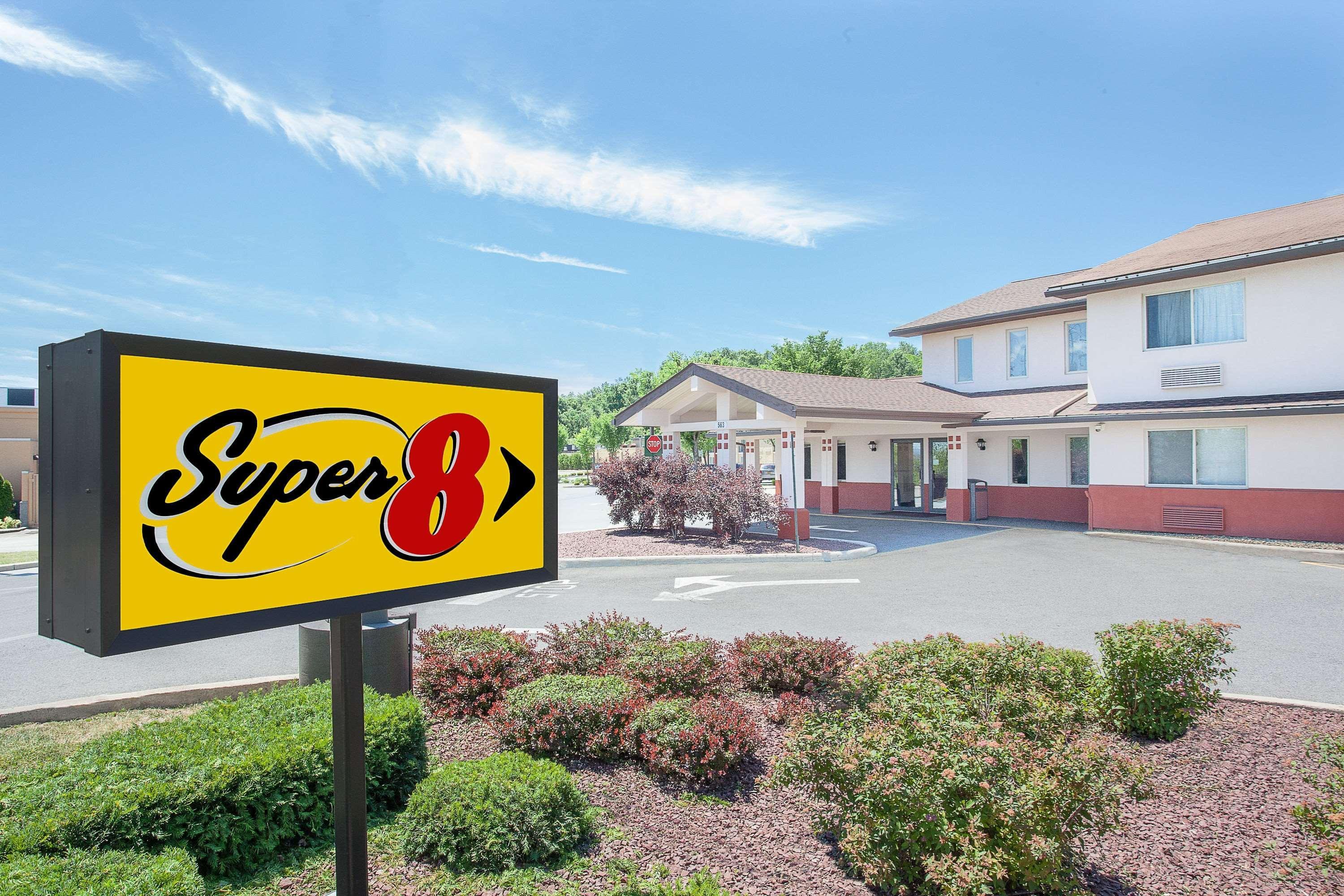 Motel Super 8 By Wyndham Middletown Extérieur photo