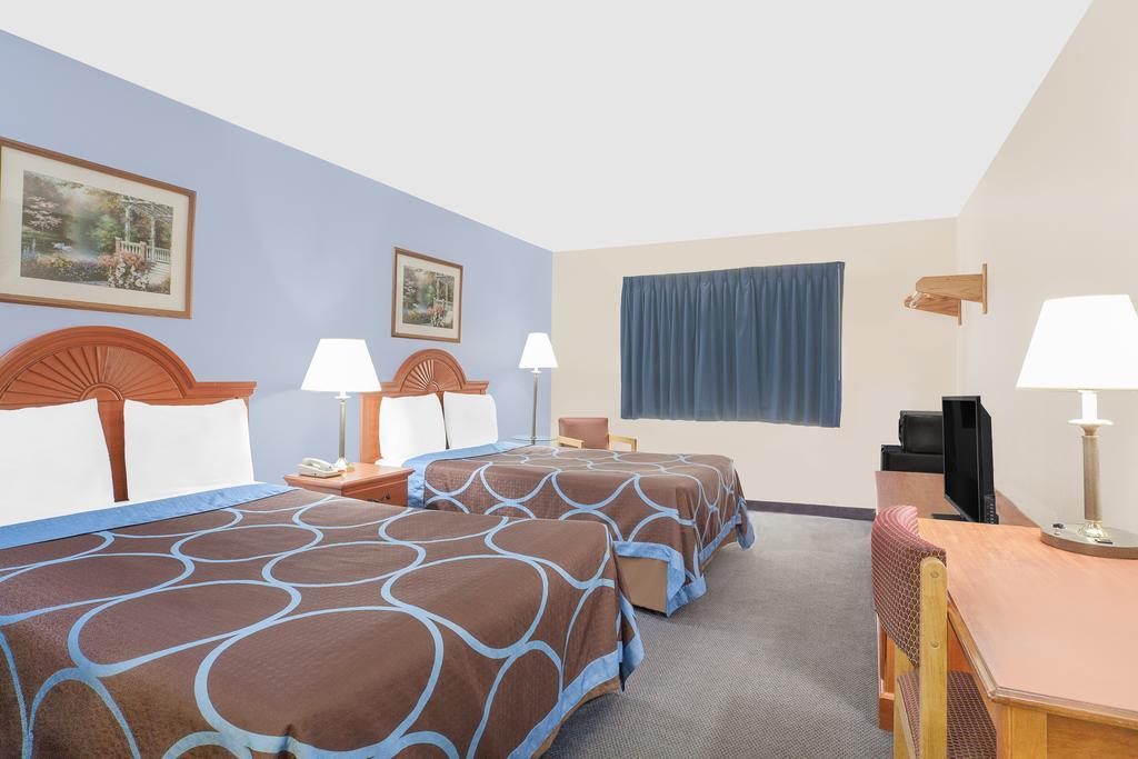 Motel Super 8 By Wyndham Middletown Extérieur photo