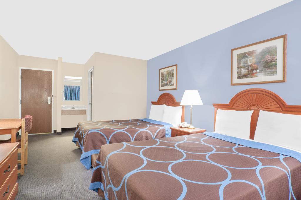 Motel Super 8 By Wyndham Middletown Extérieur photo
